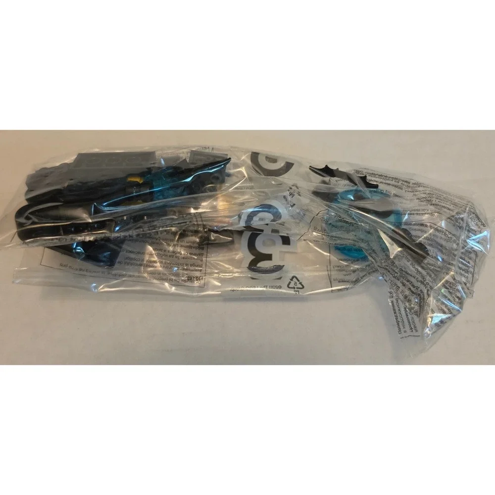 Lego Dimensions Partial Starter Pack Open box Sealed Bags Batman Gandalf 72100